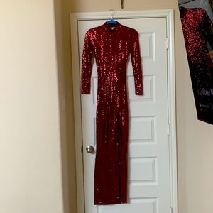 Very nice dress! Worn only once!